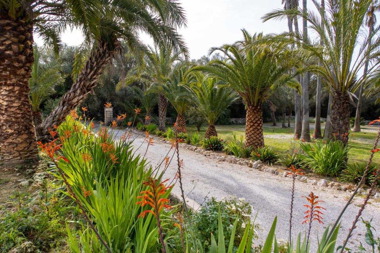 Finca Hotel Rural Predio Son Serra Can Picafort  Kültér fotó