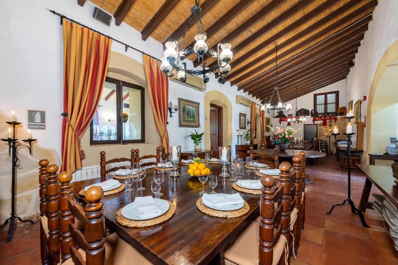 Finca Hotel Rural Predio Son Serra Can Picafort  Kültér fotó