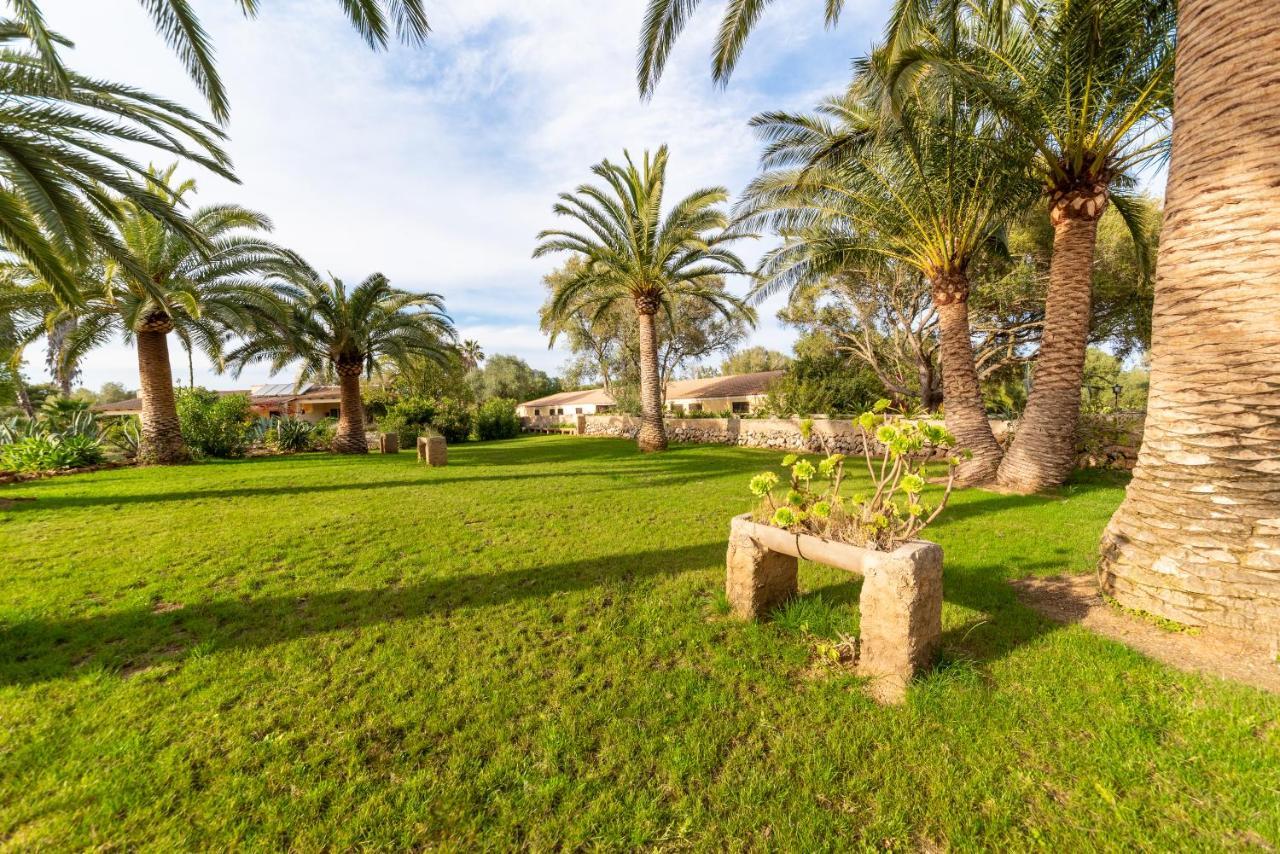 Finca Hotel Rural Predio Son Serra Can Picafort  Kültér fotó