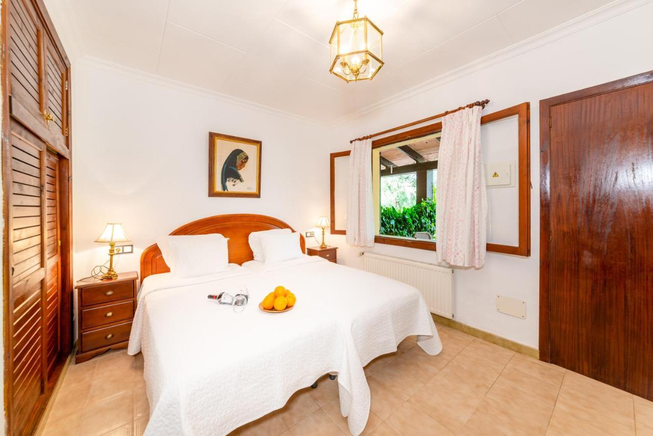 Finca Hotel Rural Predio Son Serra Can Picafort  Kültér fotó
