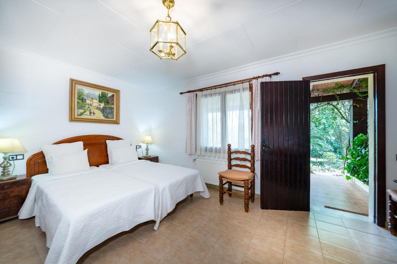Finca Hotel Rural Predio Son Serra Can Picafort  Kültér fotó