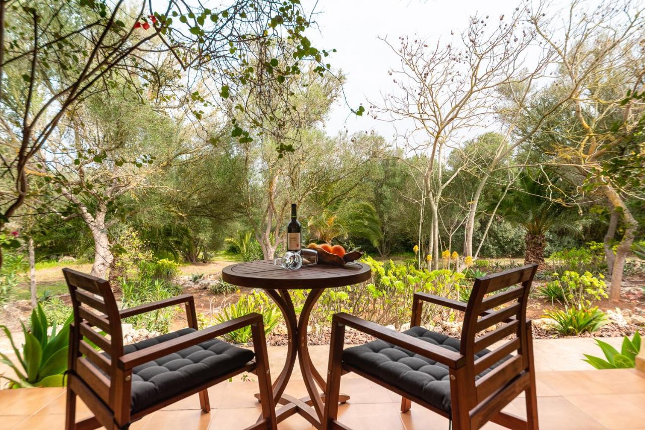 Finca Hotel Rural Predio Son Serra Can Picafort  Kültér fotó