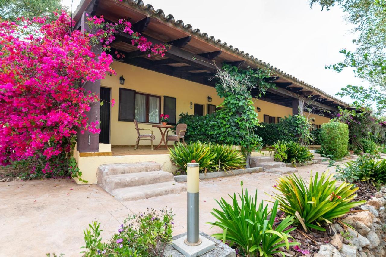 Finca Hotel Rural Predio Son Serra Can Picafort  Kültér fotó