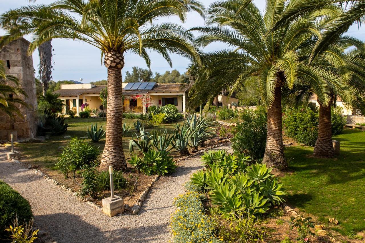 Finca Hotel Rural Predio Son Serra Can Picafort  Kültér fotó
