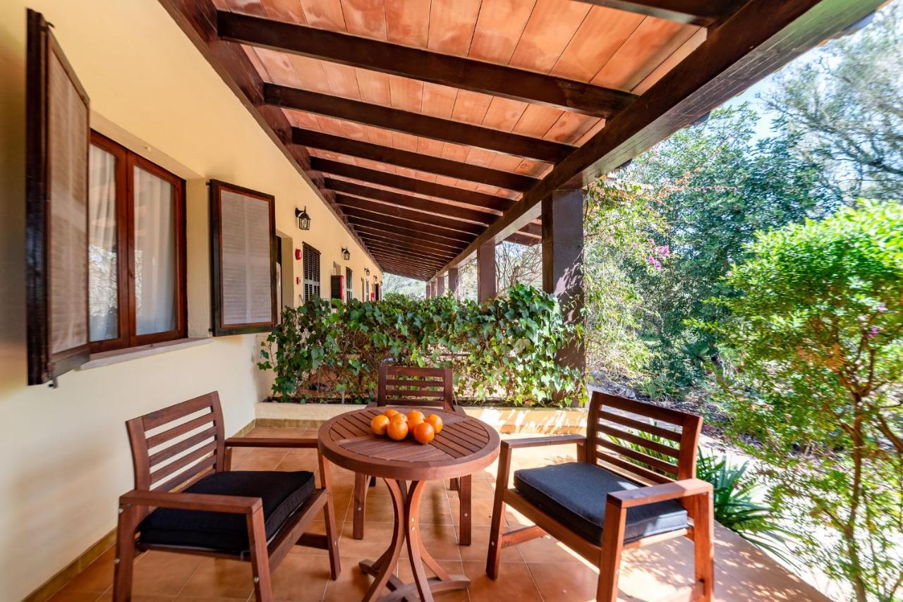 Finca Hotel Rural Predio Son Serra Can Picafort  Kültér fotó