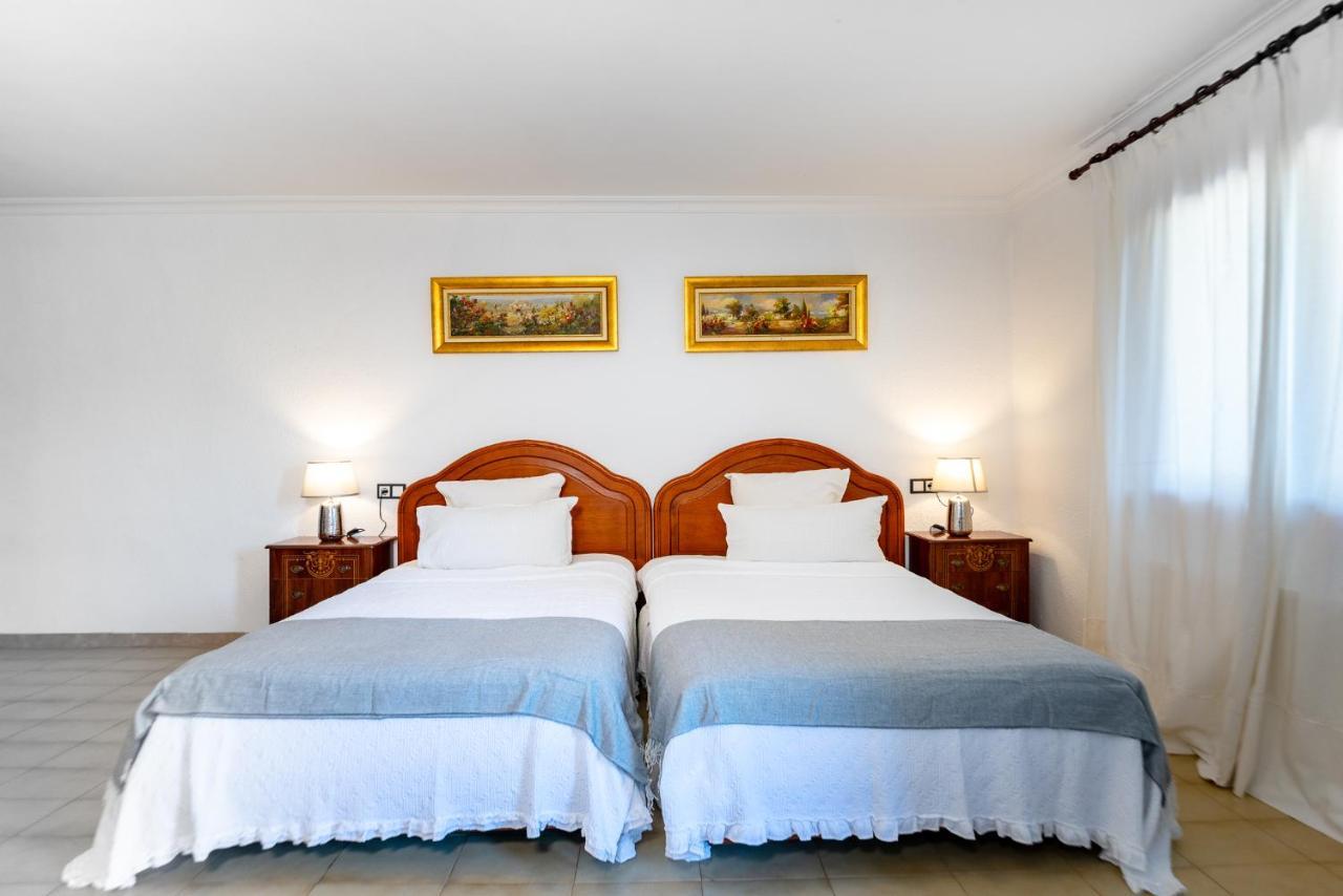 Finca Hotel Rural Predio Son Serra Can Picafort  Kültér fotó