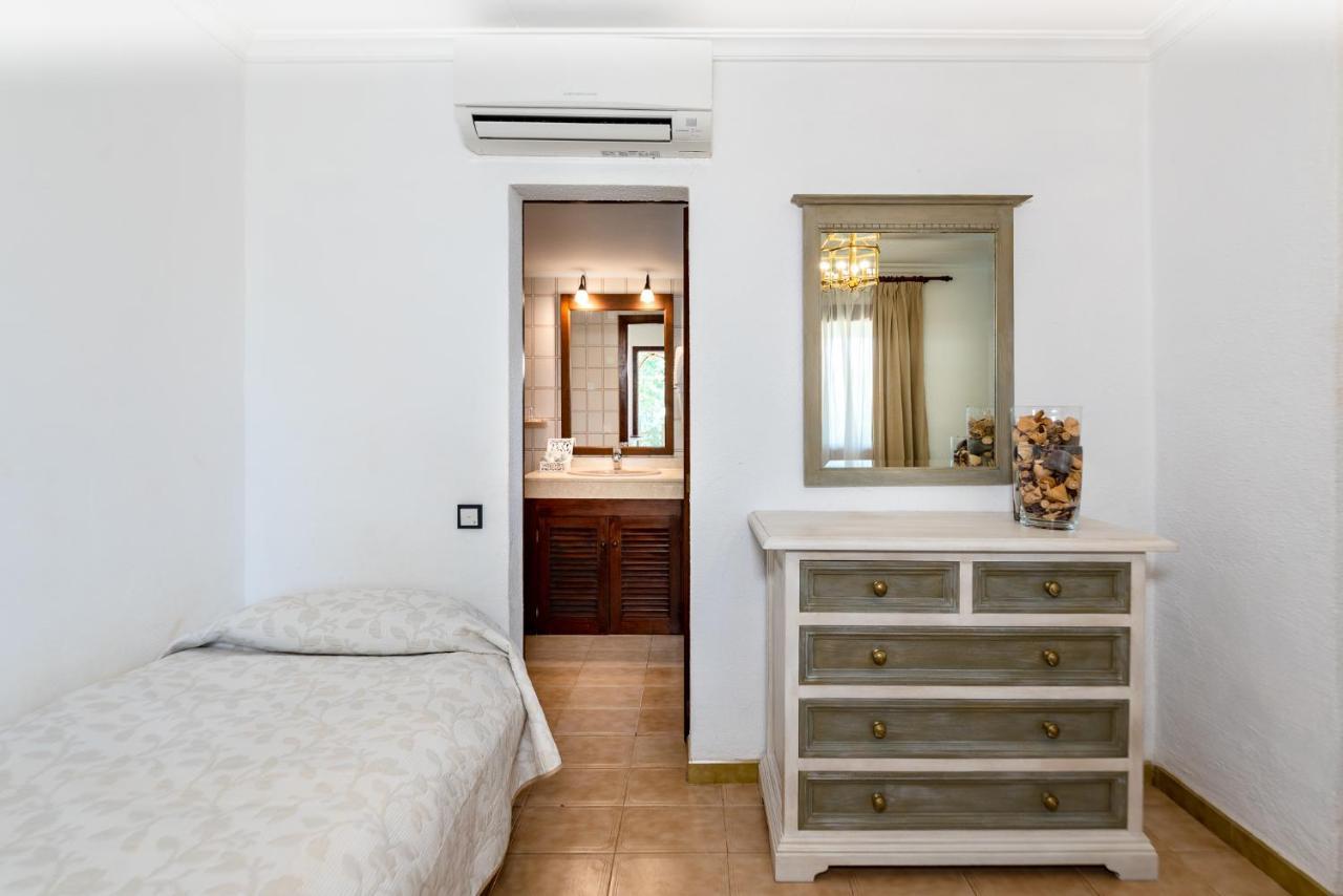Finca Hotel Rural Predio Son Serra Can Picafort  Kültér fotó