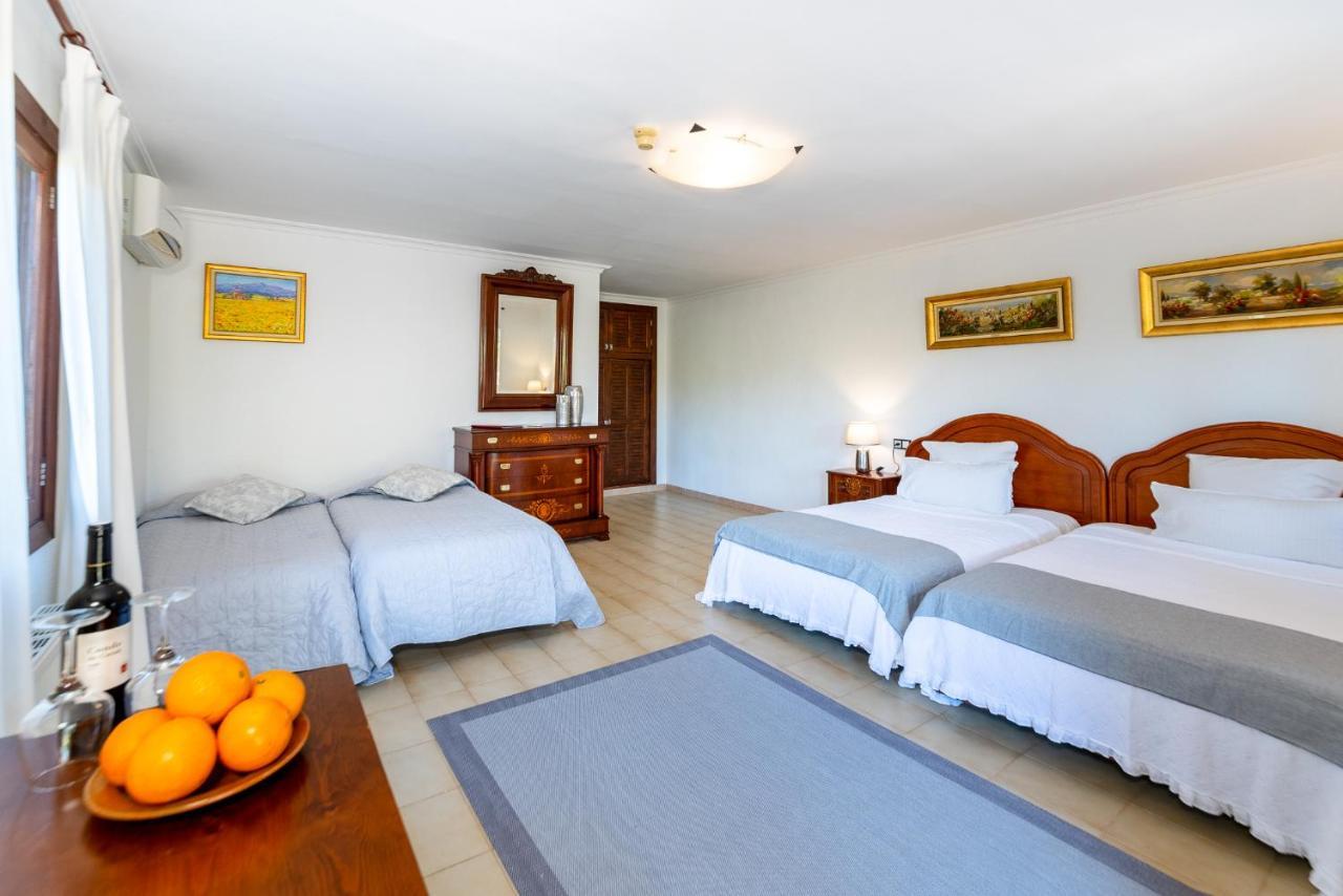 Finca Hotel Rural Predio Son Serra Can Picafort  Kültér fotó