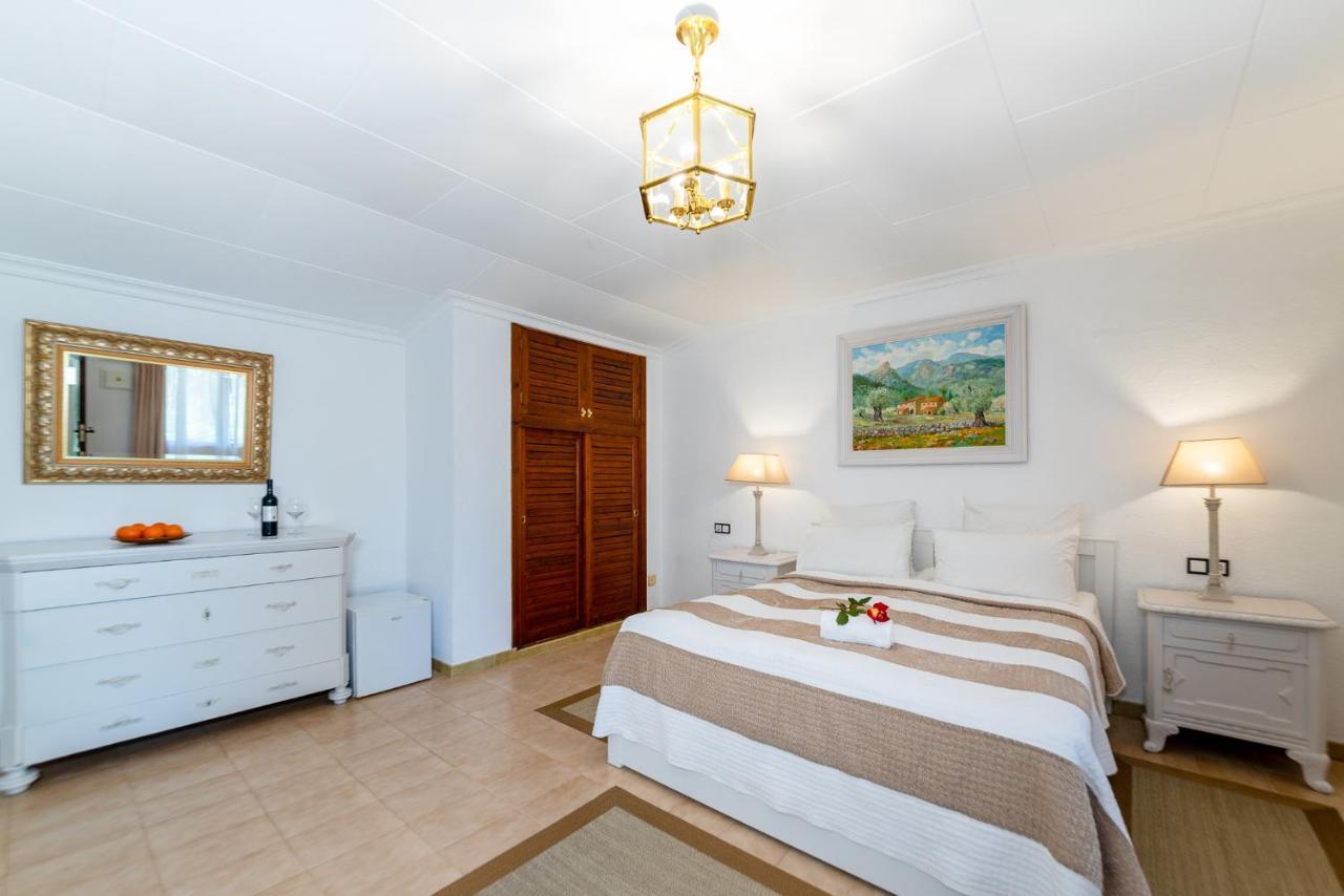Finca Hotel Rural Predio Son Serra Can Picafort  Kültér fotó