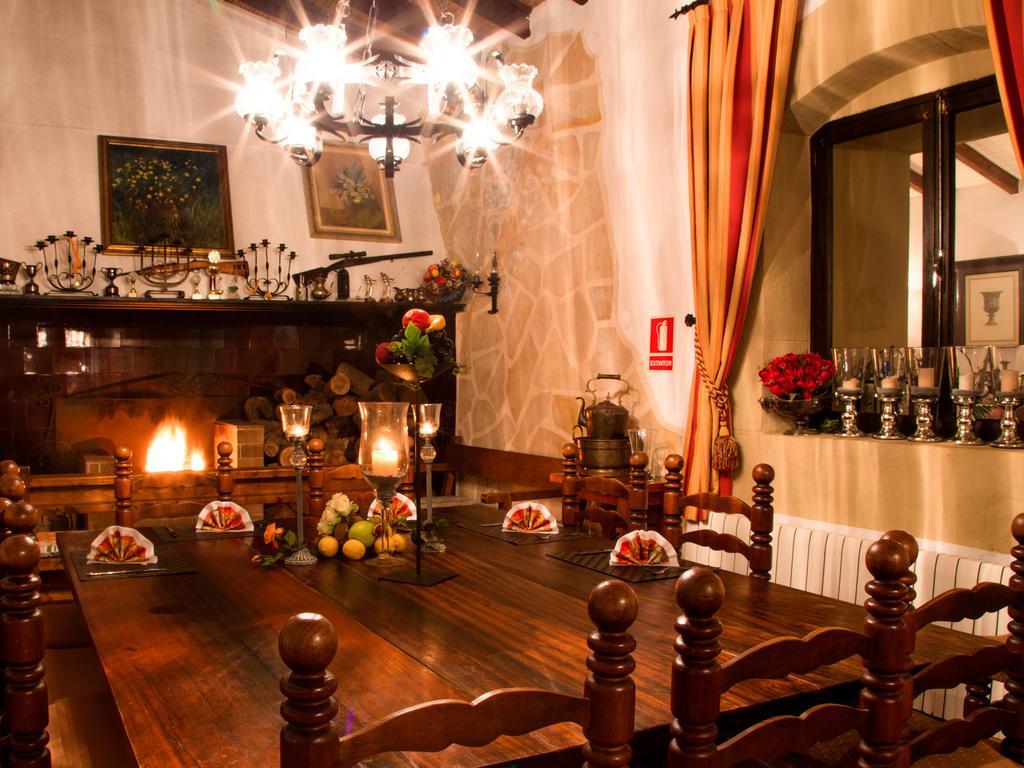 Finca Hotel Rural Predio Son Serra Can Picafort  Kültér fotó