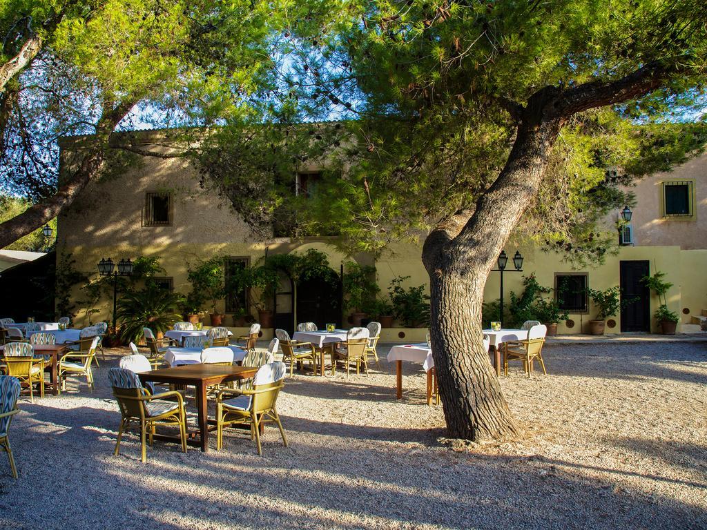 Finca Hotel Rural Predio Son Serra Can Picafort  Kültér fotó