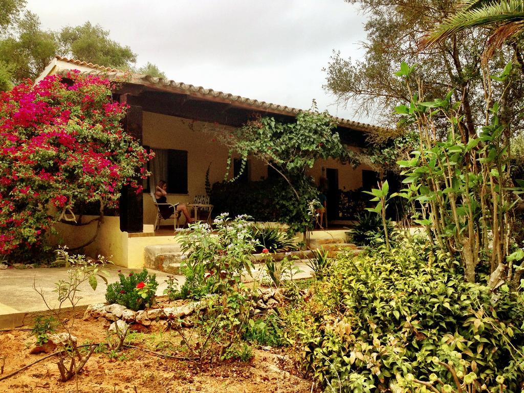 Finca Hotel Rural Predio Son Serra Can Picafort  Kültér fotó