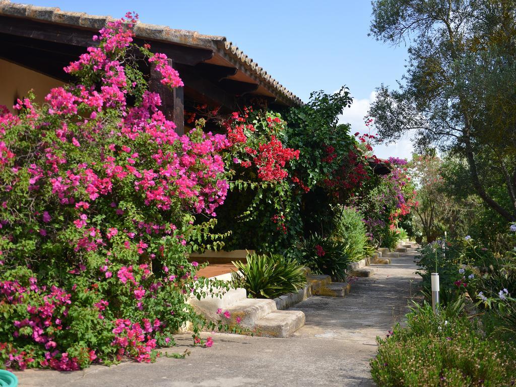 Finca Hotel Rural Predio Son Serra Can Picafort  Kültér fotó