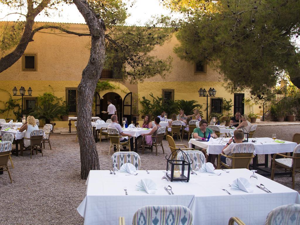Finca Hotel Rural Predio Son Serra Can Picafort  Kültér fotó