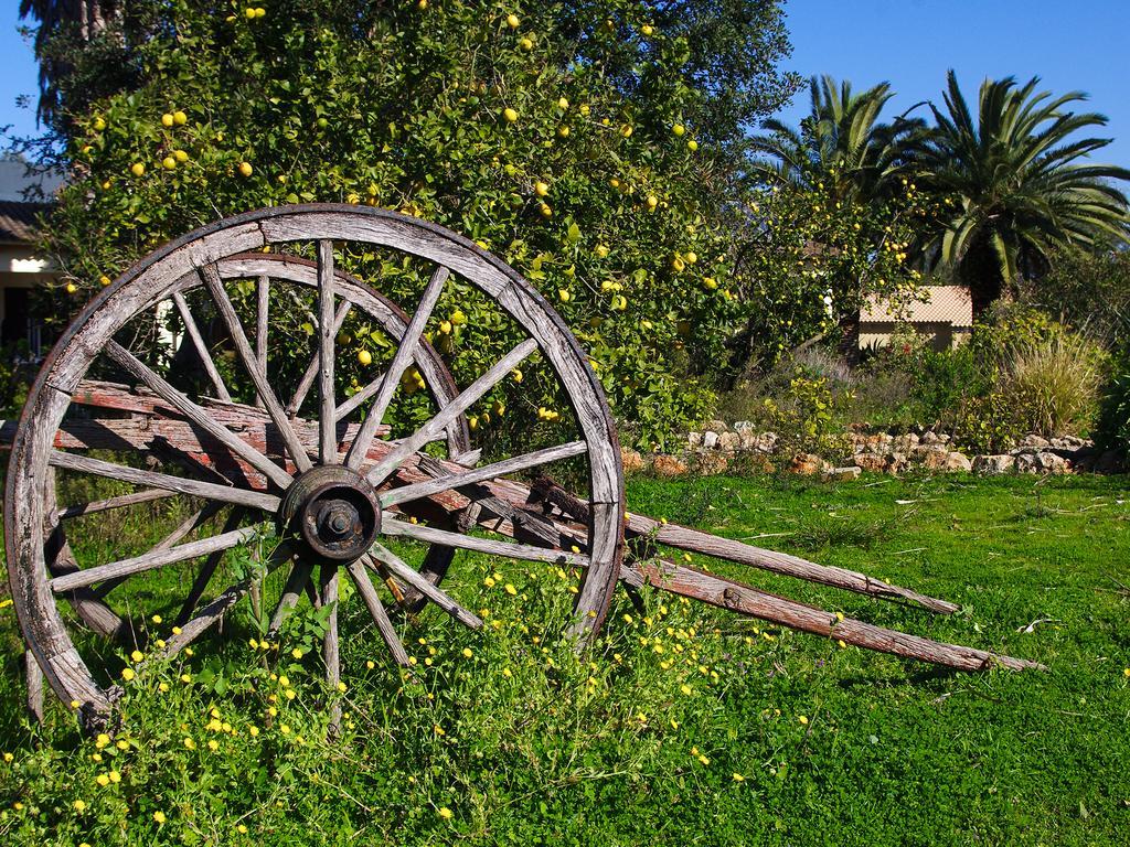 Finca Hotel Rural Predio Son Serra Can Picafort  Kültér fotó