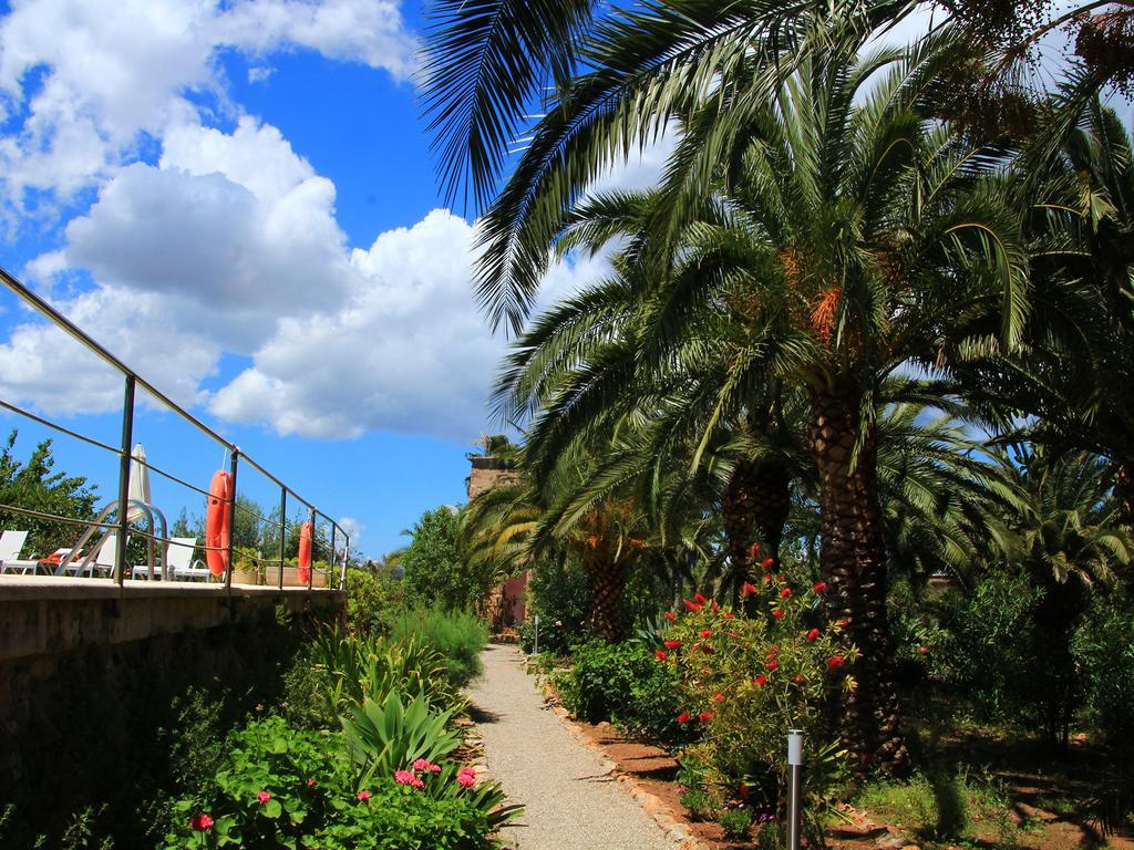 Finca Hotel Rural Predio Son Serra Can Picafort  Kültér fotó
