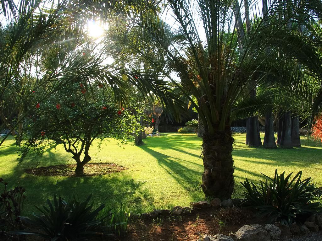 Finca Hotel Rural Predio Son Serra Can Picafort  Kültér fotó