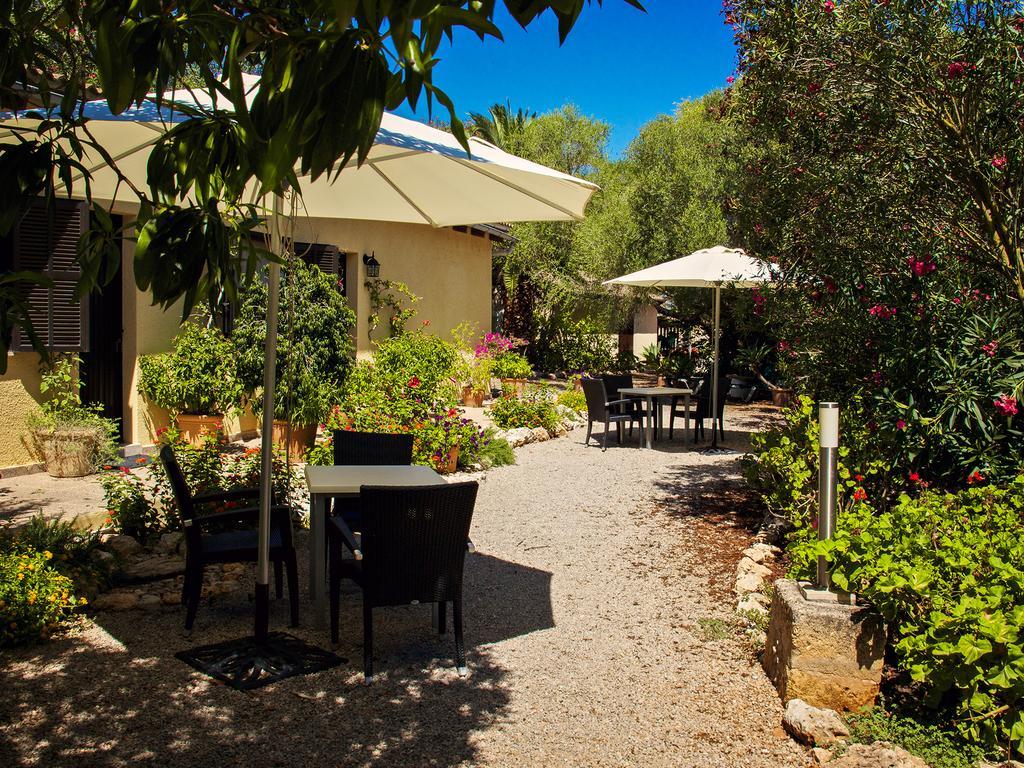 Finca Hotel Rural Predio Son Serra Can Picafort  Kültér fotó
