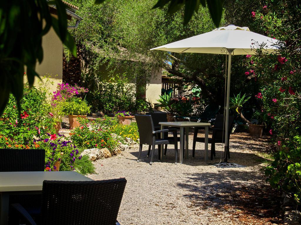 Finca Hotel Rural Predio Son Serra Can Picafort  Kültér fotó