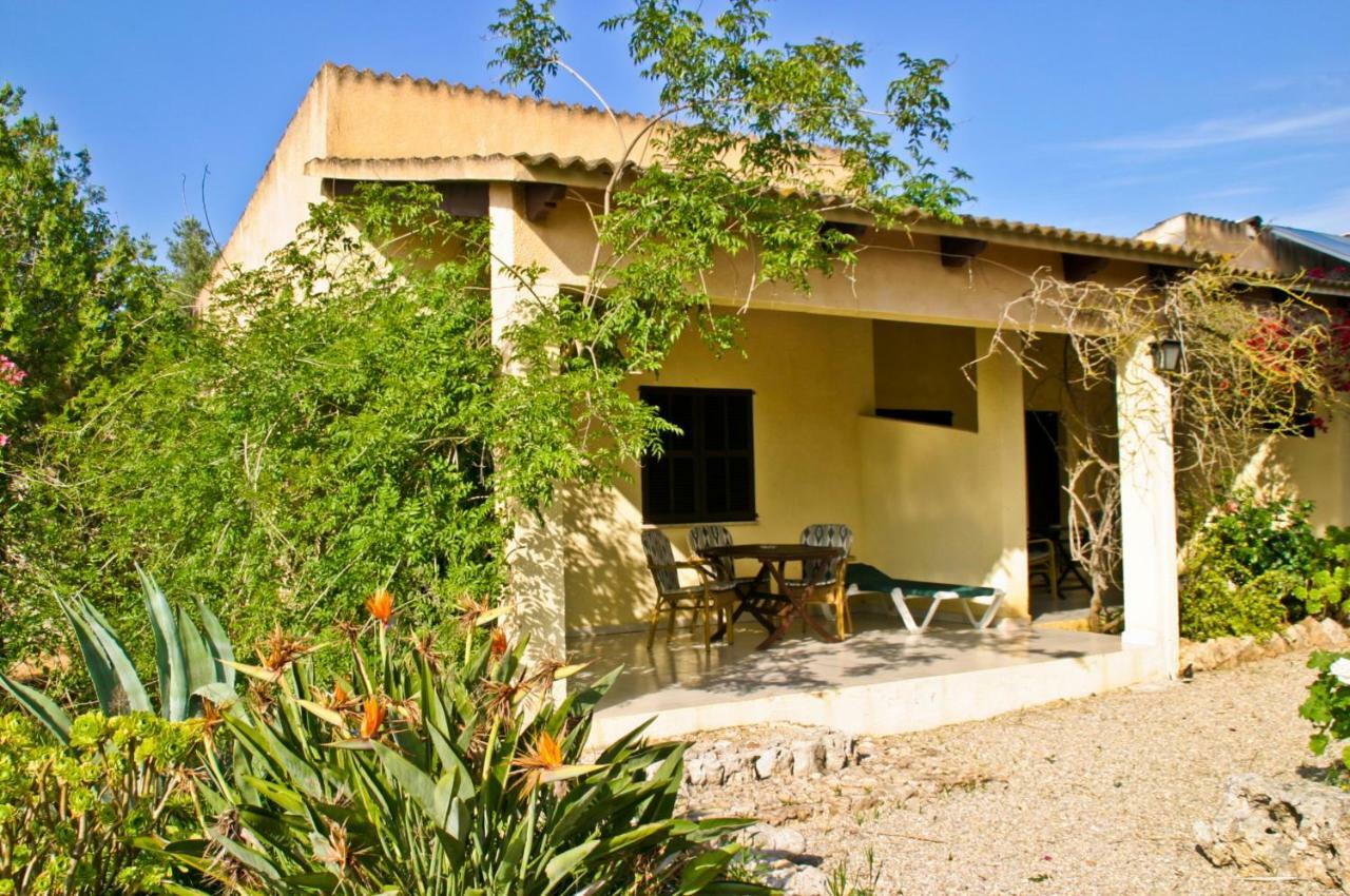 Finca Hotel Rural Predio Son Serra Can Picafort  Kültér fotó