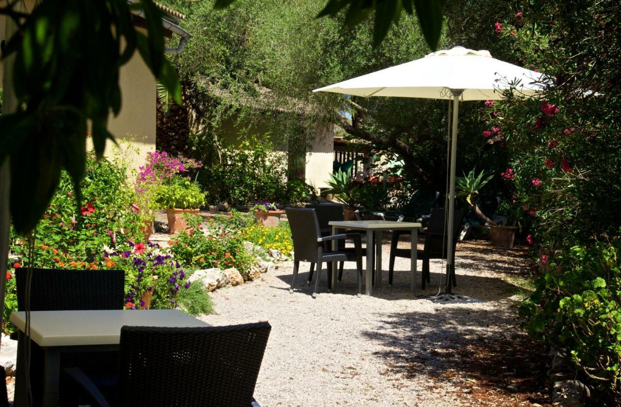 Finca Hotel Rural Predio Son Serra Can Picafort  Kültér fotó